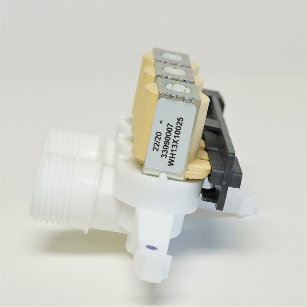 Supco WV10025 Washing Machine Water Inlet Valve Replacement for GE WH13X10025