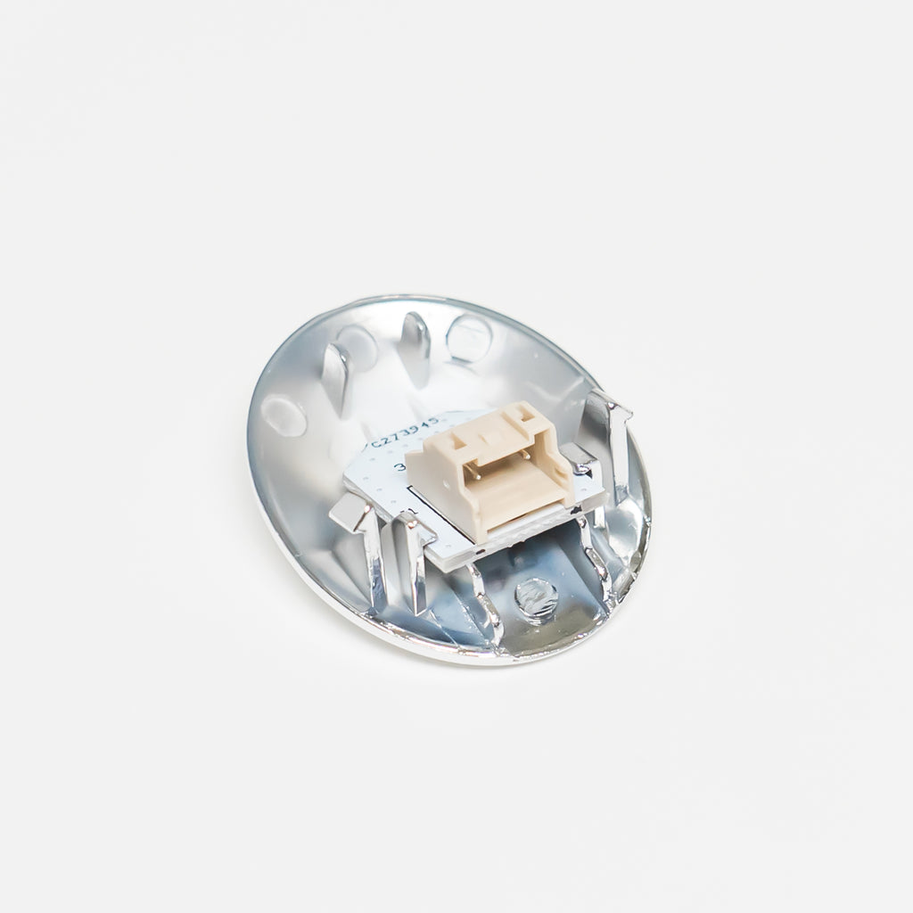 Choice Manufactured WR55X11132 LED Refrigerator Light Lamp Assembly for GE