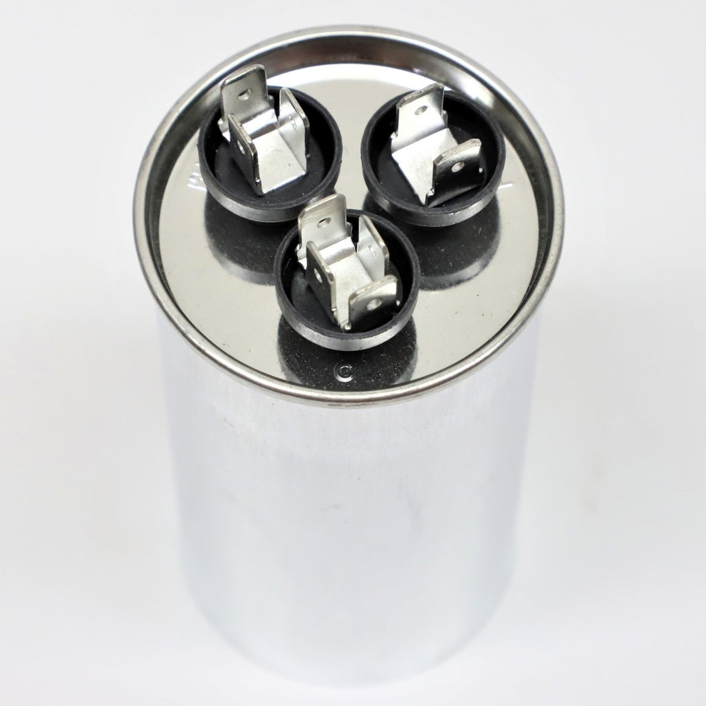 Supco CD25+10X440R HVAC Motor Round Dual Run Capacitor 25 + 10 MFD 440 Volts
