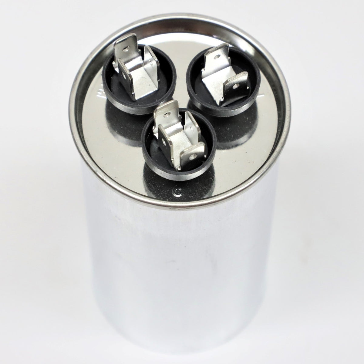 Supco CD25+10X440R HVAC Motor Round Dual Run Capacitor 25 + 10 MFD 440 Volts