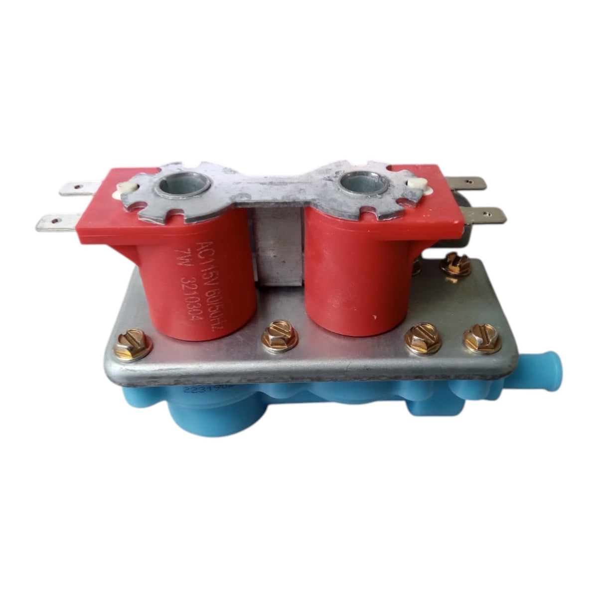 WV526 Washer Machine Water Solenoid Valve for Maytag AP4023852 PS1583805