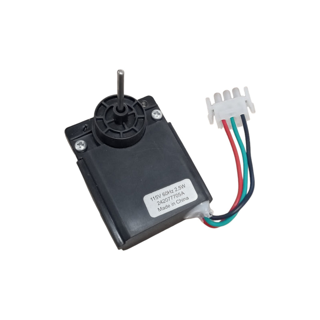Premier Component 242077705 Refrigerator Evaporator Fan Motor for Frigidaire