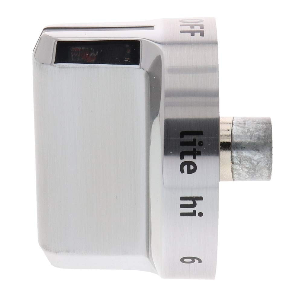 Range Burner Knob for Electrolux Frigidaire 316564509