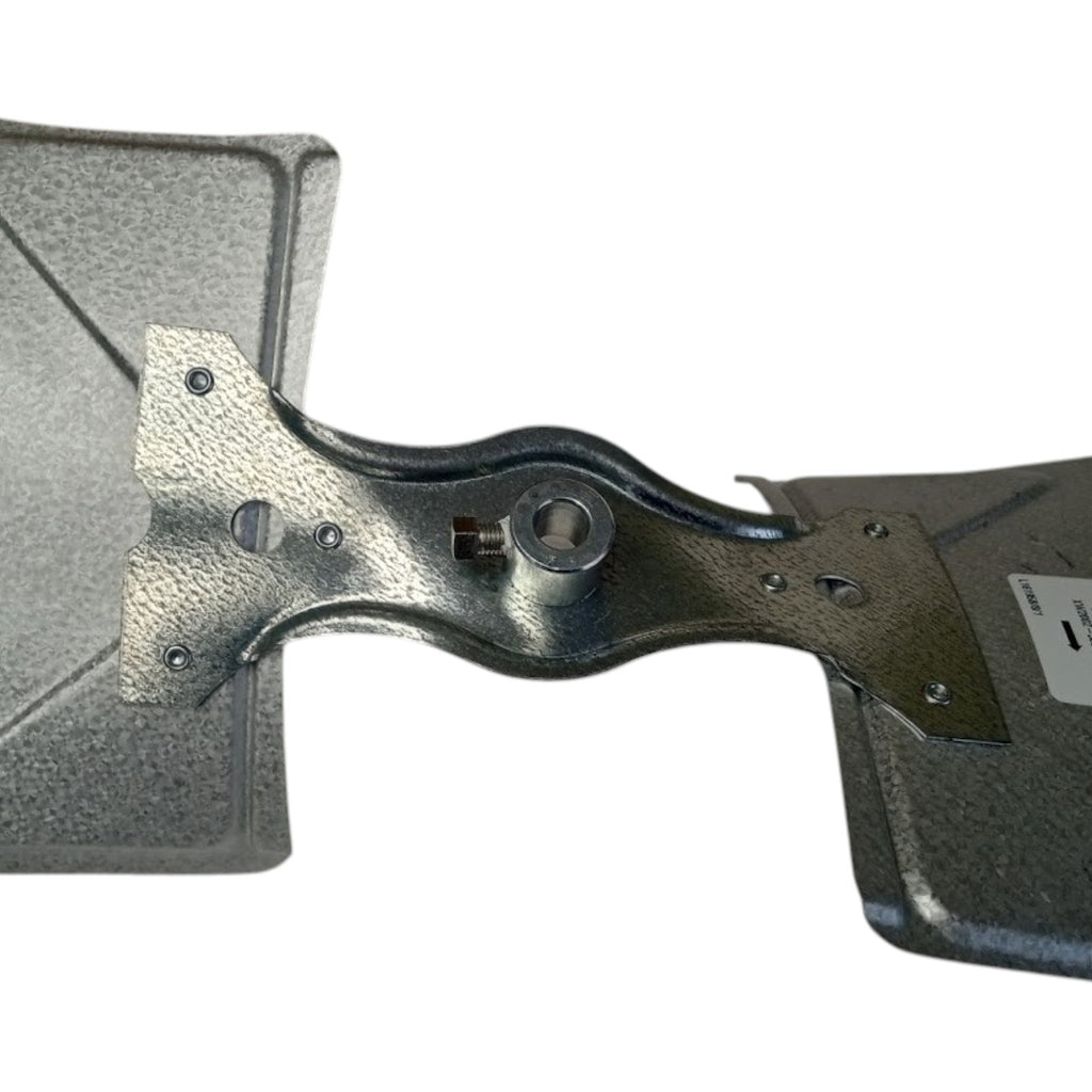 AC Condenser Fan Blade 20" 2 Blade 30 Degree 1/2" CCW Rheem 70-101323-26