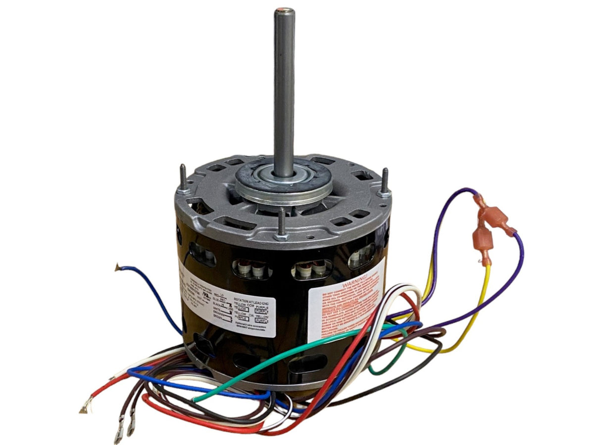 Air Handler Furnace HVAC Blower Motor 3586 1/3 HP 1075/3 RPM 230V 48 Frame