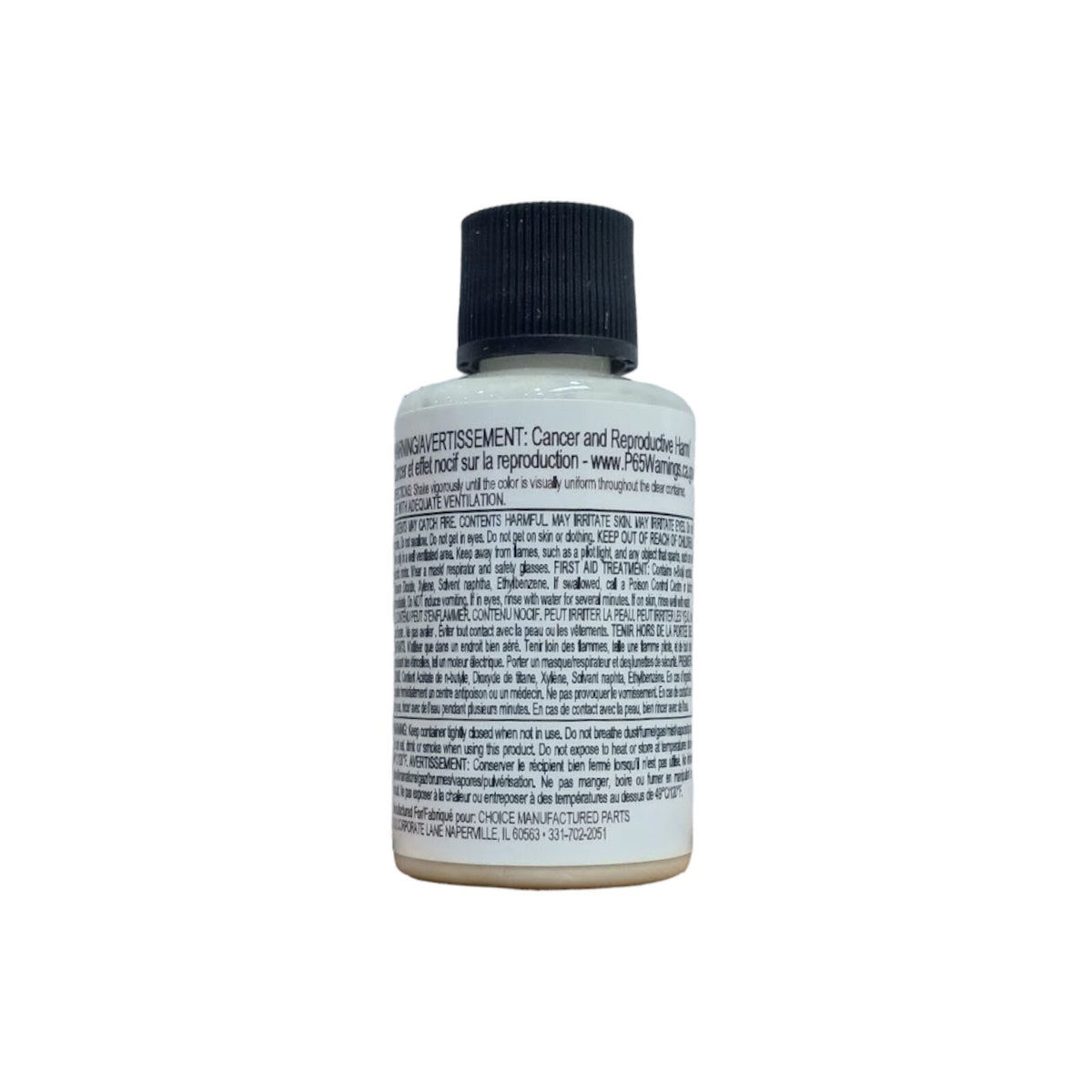 Almond Appliance Touch Up Paint Refrigerator Range Stoves Dishwashers 1/2 oz