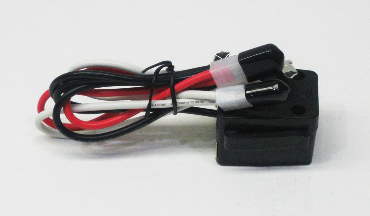 Supco URO81 Refrigerator Universal Relay Overload 115V 1/12 - 1/5 HP