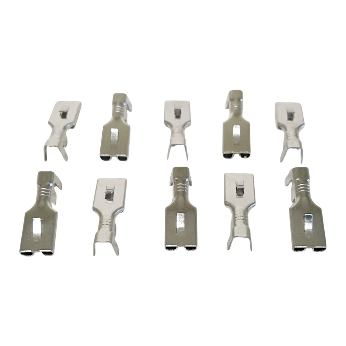 Choice T1120 QD Non-Insulated Female Terminal Wire 16-14 Tab .312