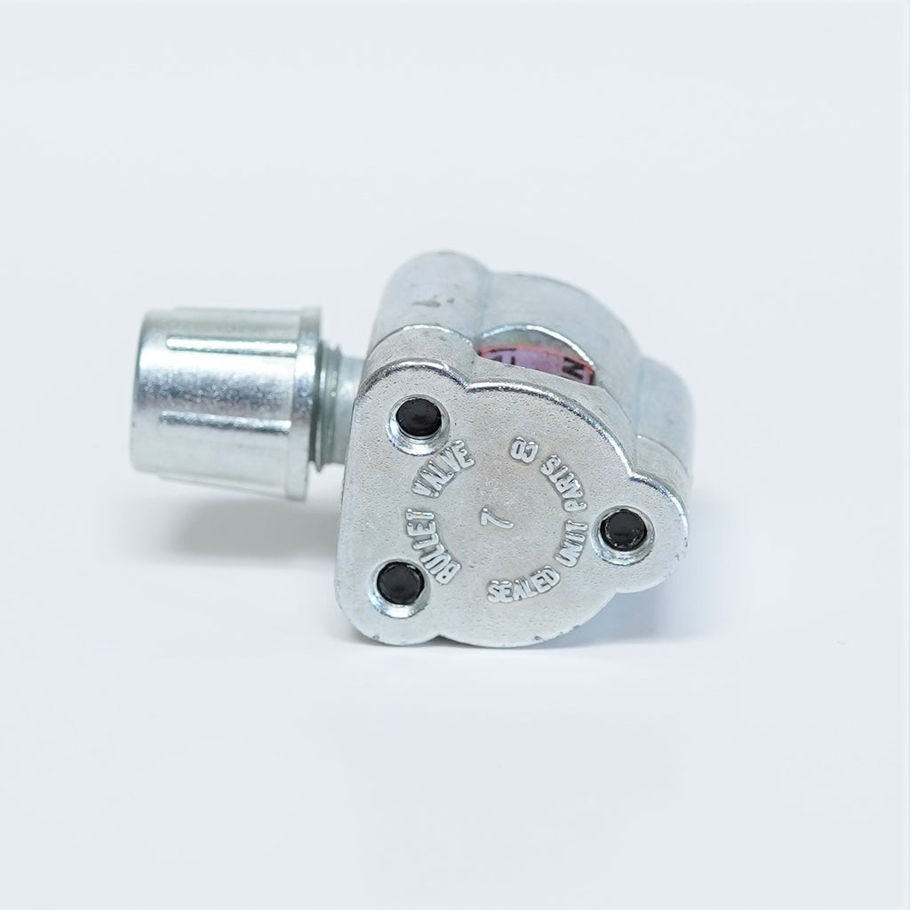 BPV31-6 PACK SUPCO Bullet Piercing Valve for 1/4" 5/16" & 3/8" Tubing 3-n-1