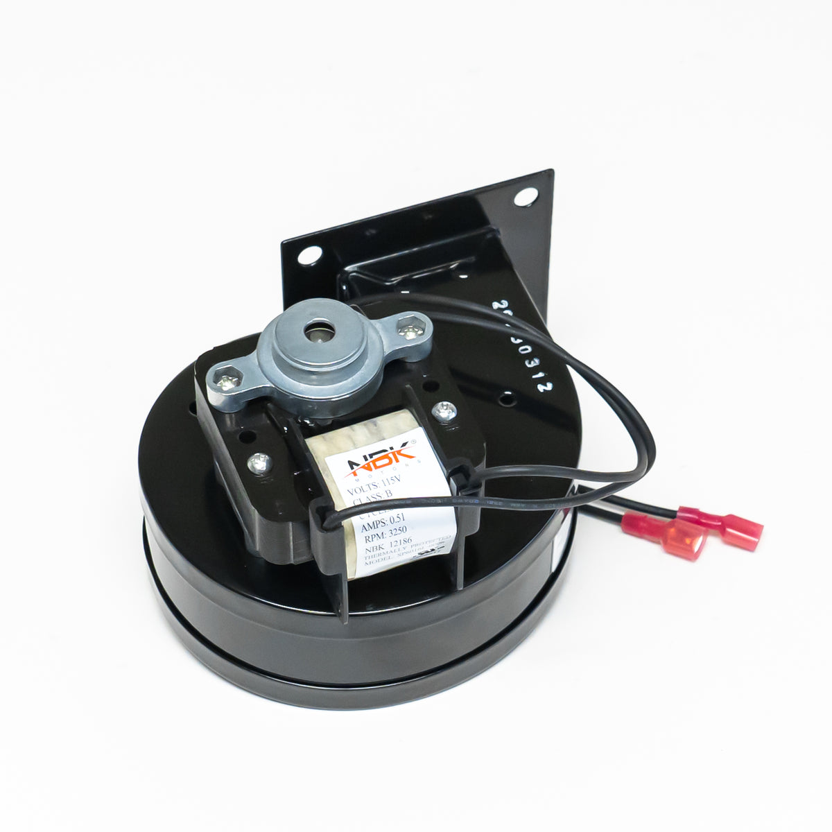 NBK Products 12186 Centrifugal Blower Motor Draft Inducer for Dayton 1TDN3 30