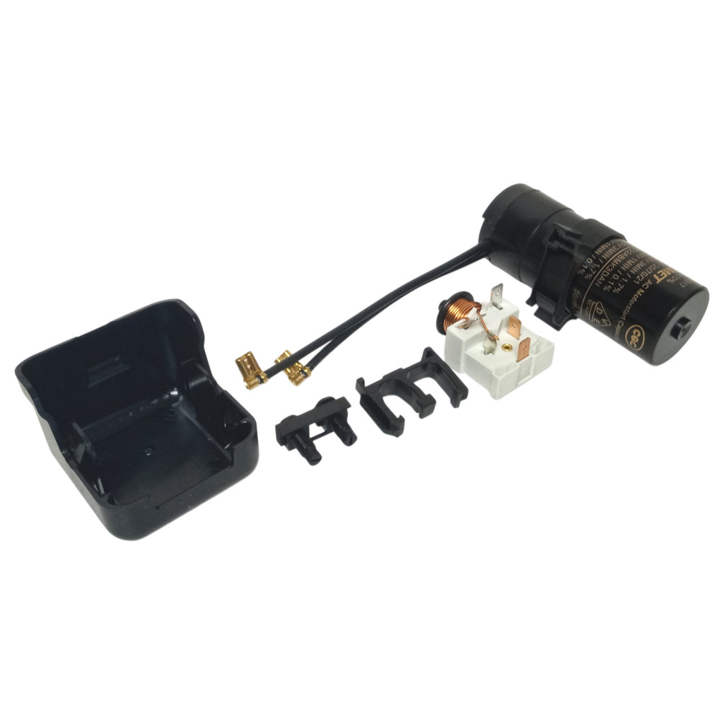 Secop SC12MLX.2 Secop Compressor R404A R507 1/2+HP 240V 4248 BTU/Hr. MBP