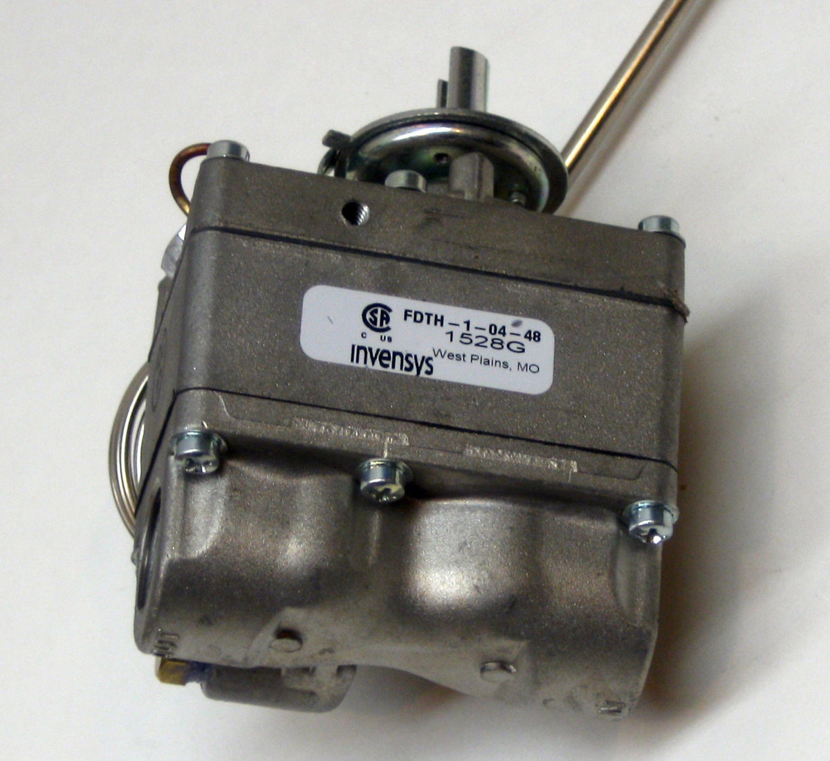 FDTH-1-04-48 Oven Thermostat for 46-1076 Bakers Pride M1005X Lincoln 369006