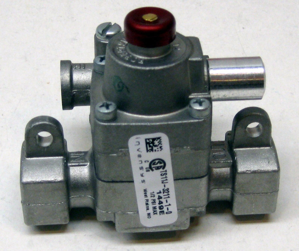 1720-004 Robertshaw Gas Oven Safety Body & Magnet for 54-1020 TS11J 105569-2