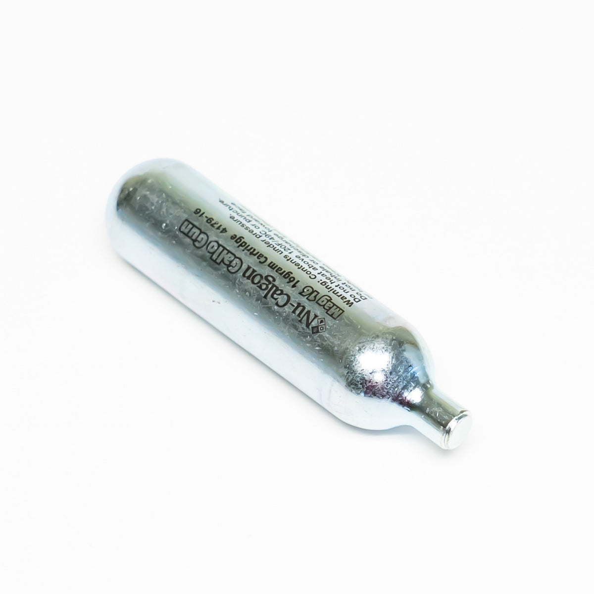 Nu-Calgon Gallo Gun Mag 16 16g CO2 cartridges - 12 x 16g cartridges 4179-16