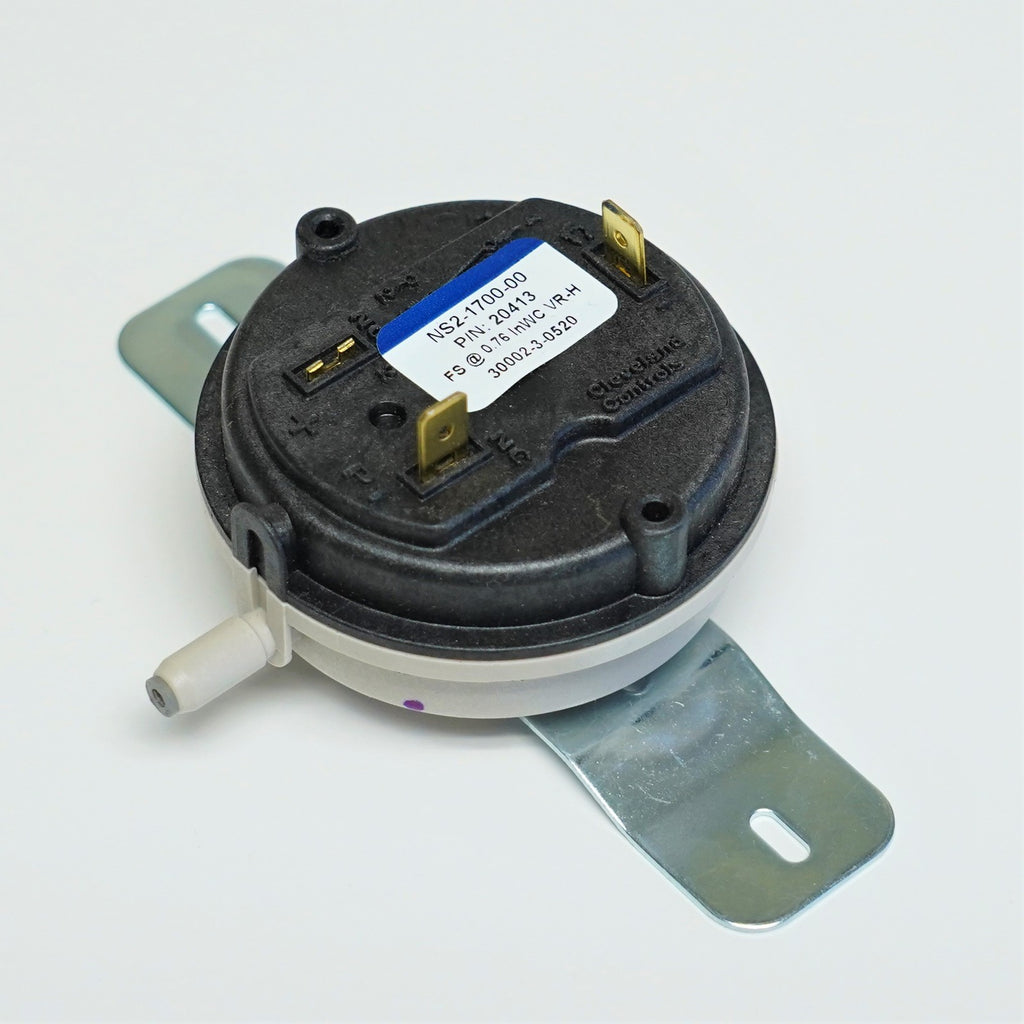 Water Heater Inlet Vacuum Switch Replacement for A.O. Smith 100110715