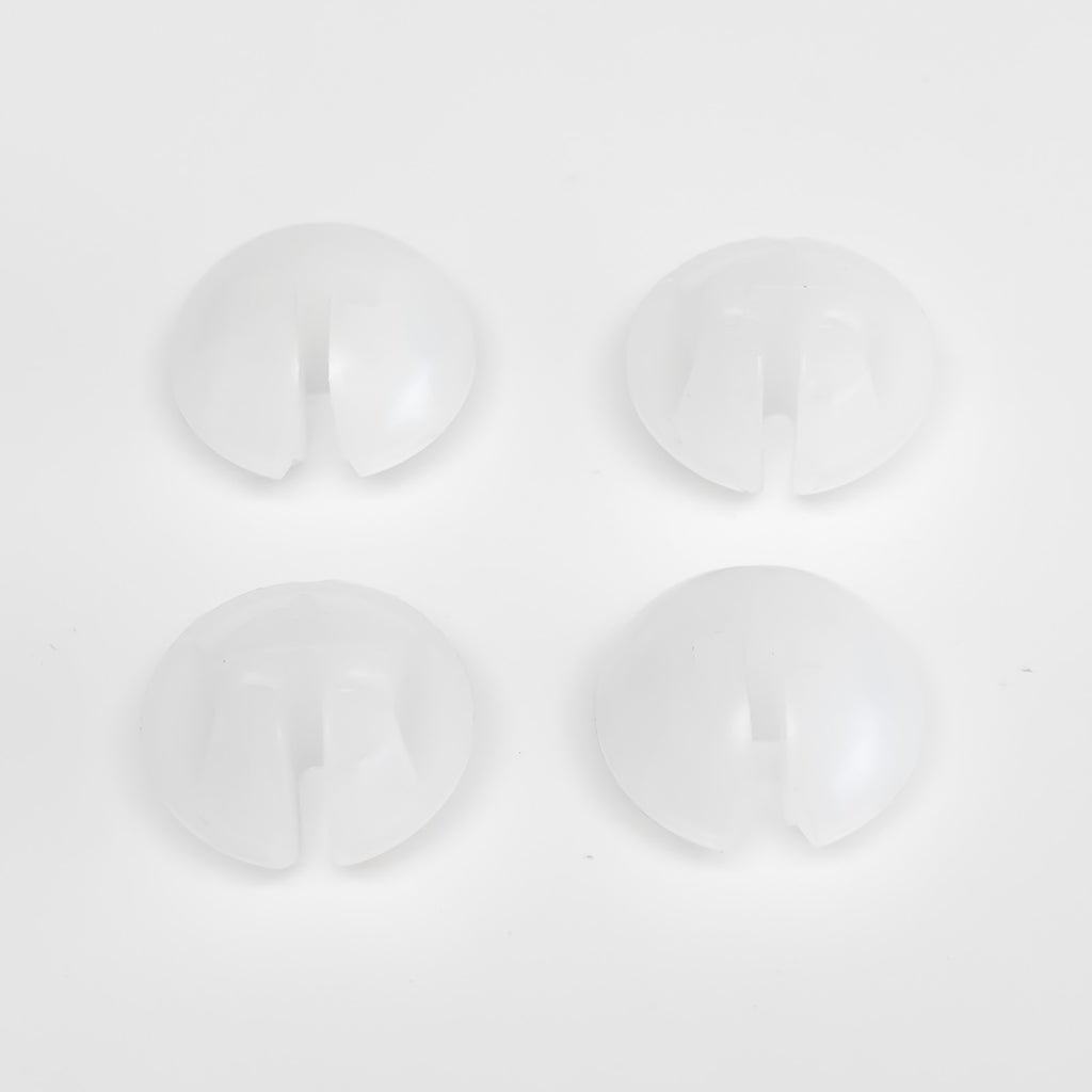 Choice Part W10440729 Suspension Rods Bearing Support Cups for Whirlpool Set / 4