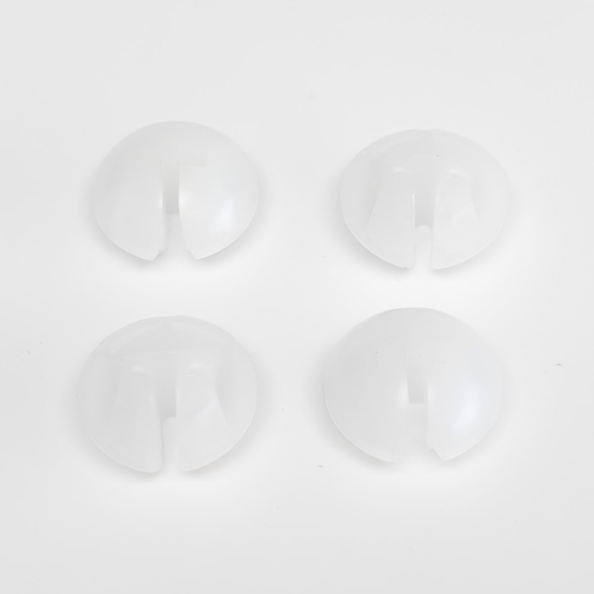 Choice Part W10440729 Suspension Rods Bearing Support Cups for Whirlpool Set / 4