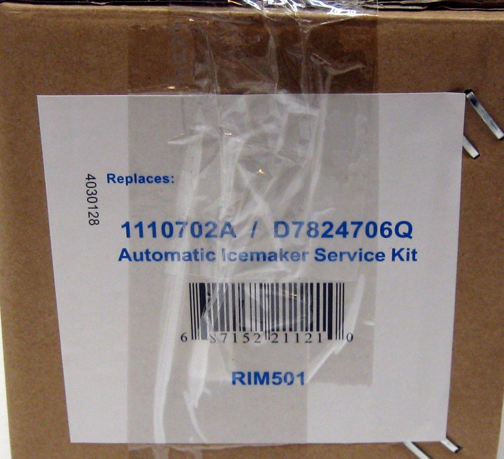 RIM501 SUPCO for Amana D7824706Q CORD INCLUDED Refrigerator Freezer Ice Maker
