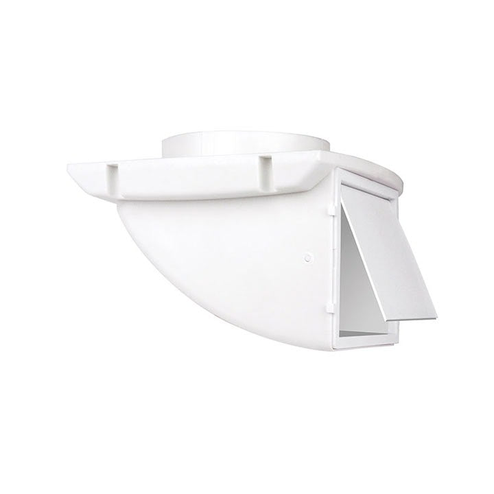 Dundas Jafine SDV4WXZW4 Soffit Dryer Exhaust Vent 4 inch