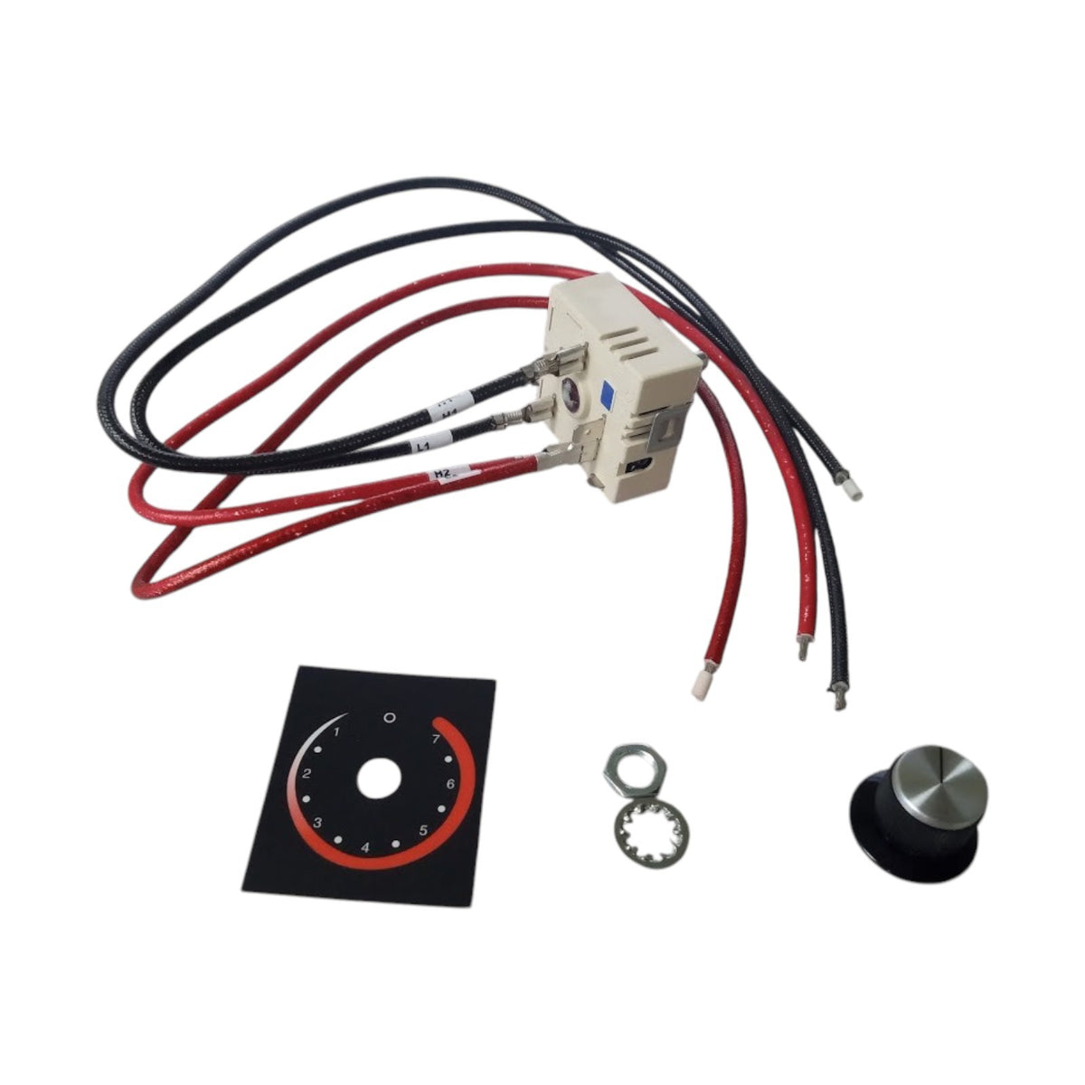 R02.19.019.00 Infinite Heat Control Switch 240V Kit for Hatco Food Warmers