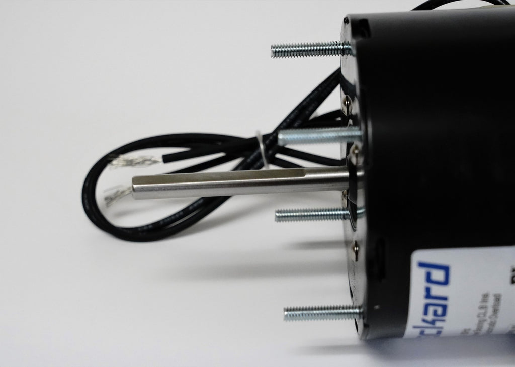 40122 3.3" Motor 1/80 HP 1500 RPM 115 Volts CW Rotation Replaces Fasco D122 U16