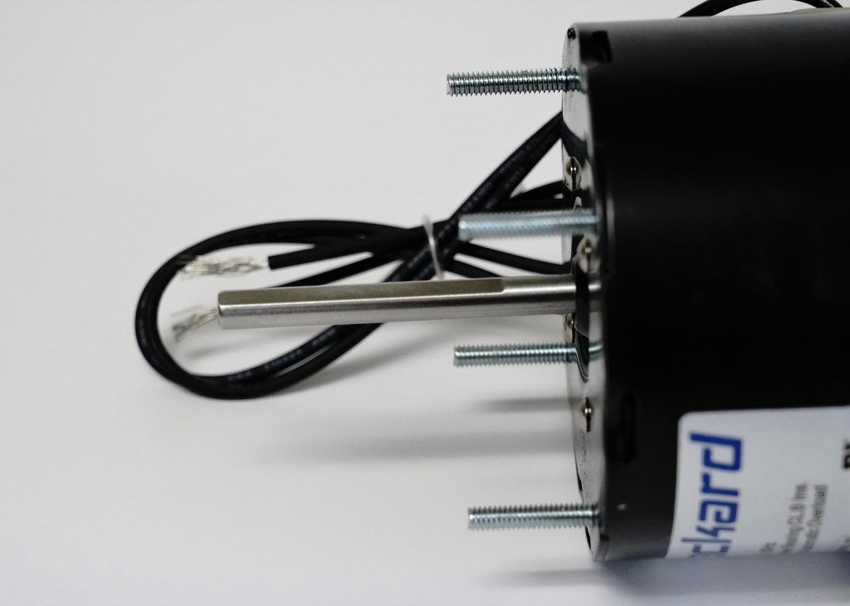 40122 3.3" Motor 1/80 HP 1500 RPM 115 Volts CW Rotation Replaces Fasco D122 U16