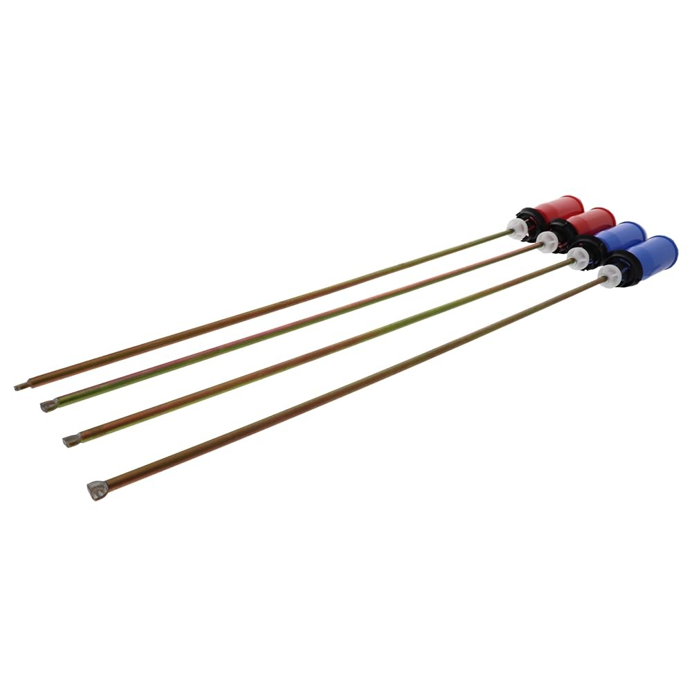 Washer Suspension Rod Kit Includes 2ea of WH16X10158 WH16X10159 for GE