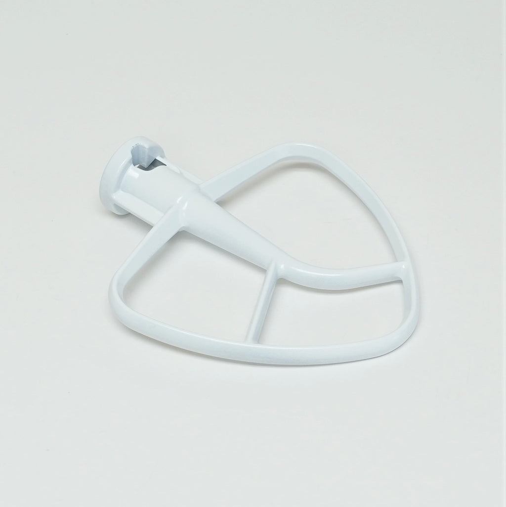 Choice Parts W10672617 for Kitchenaid Stand Mixer Coated Flat Head Beater