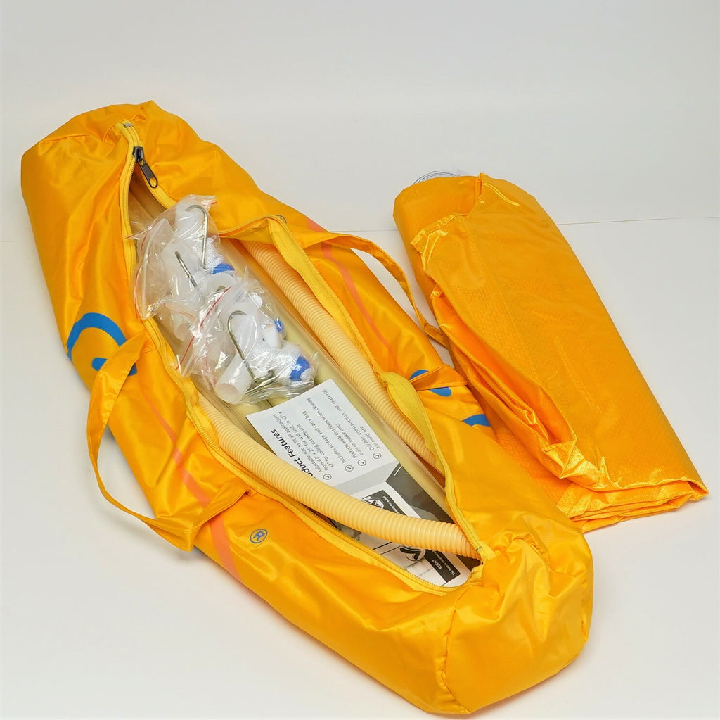Supco ZCA24 Mini-Split Air Conditioner Catch All Cleaning Bag Bib Re-Usable