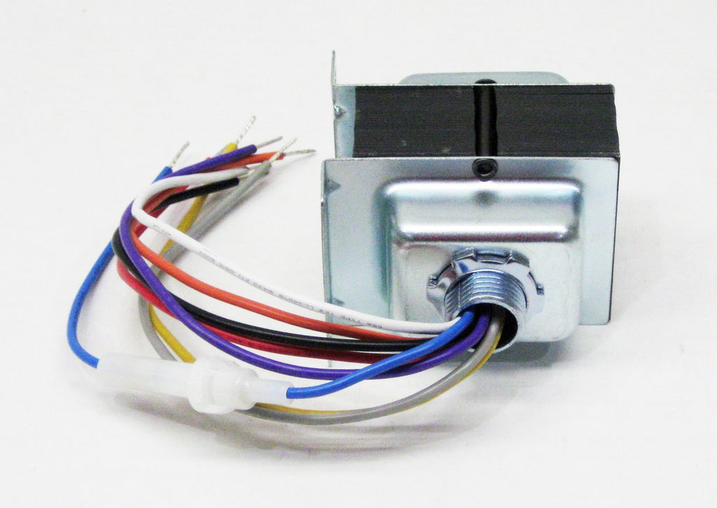 50VA Transformer Primary 120 208 240V Volt 24V, 12V, 2.5V Secondary HVAC Furnace