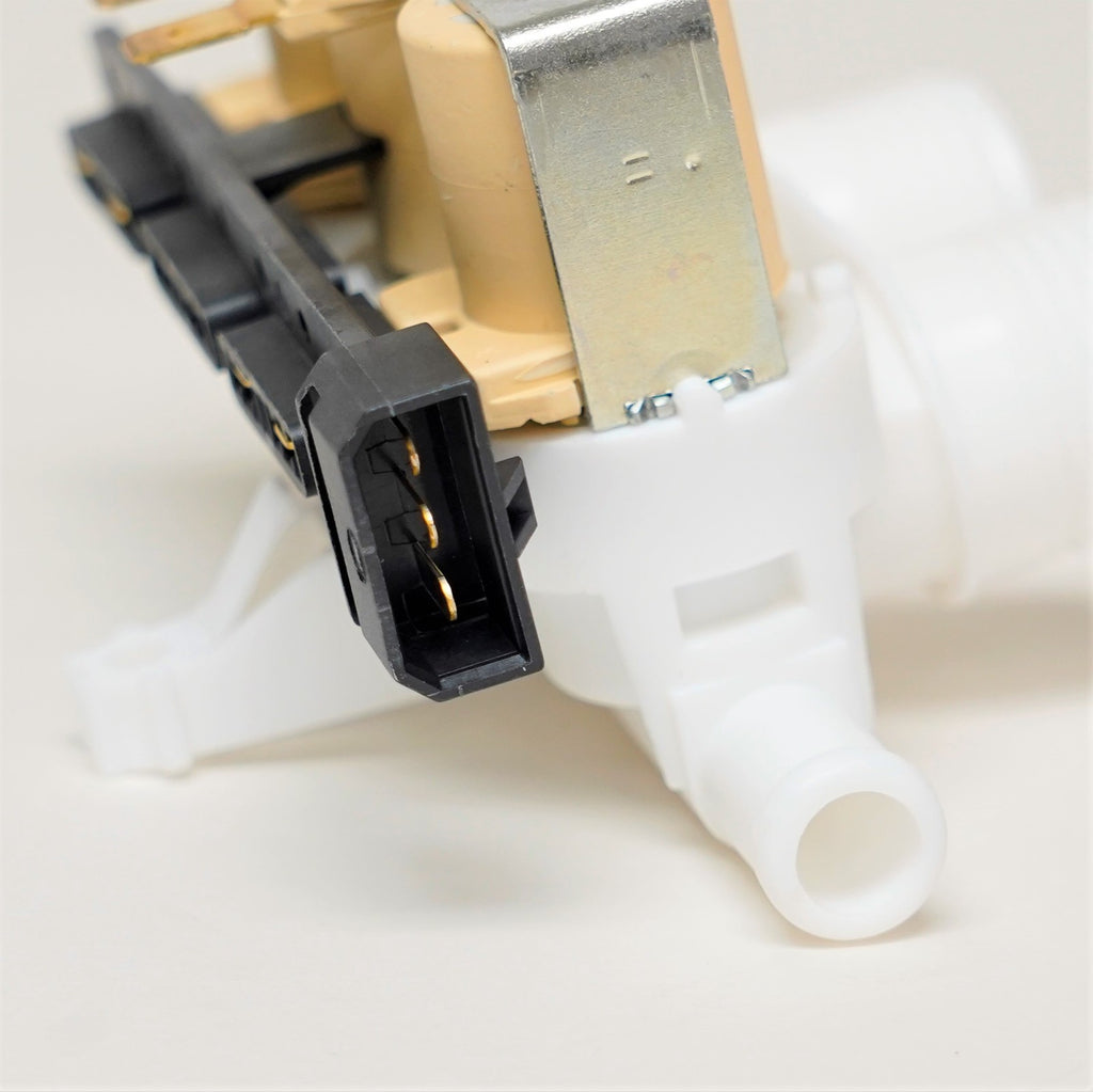 Choice Parts WH13X10027 for GE Washer Water Solenoid Inlet Valve