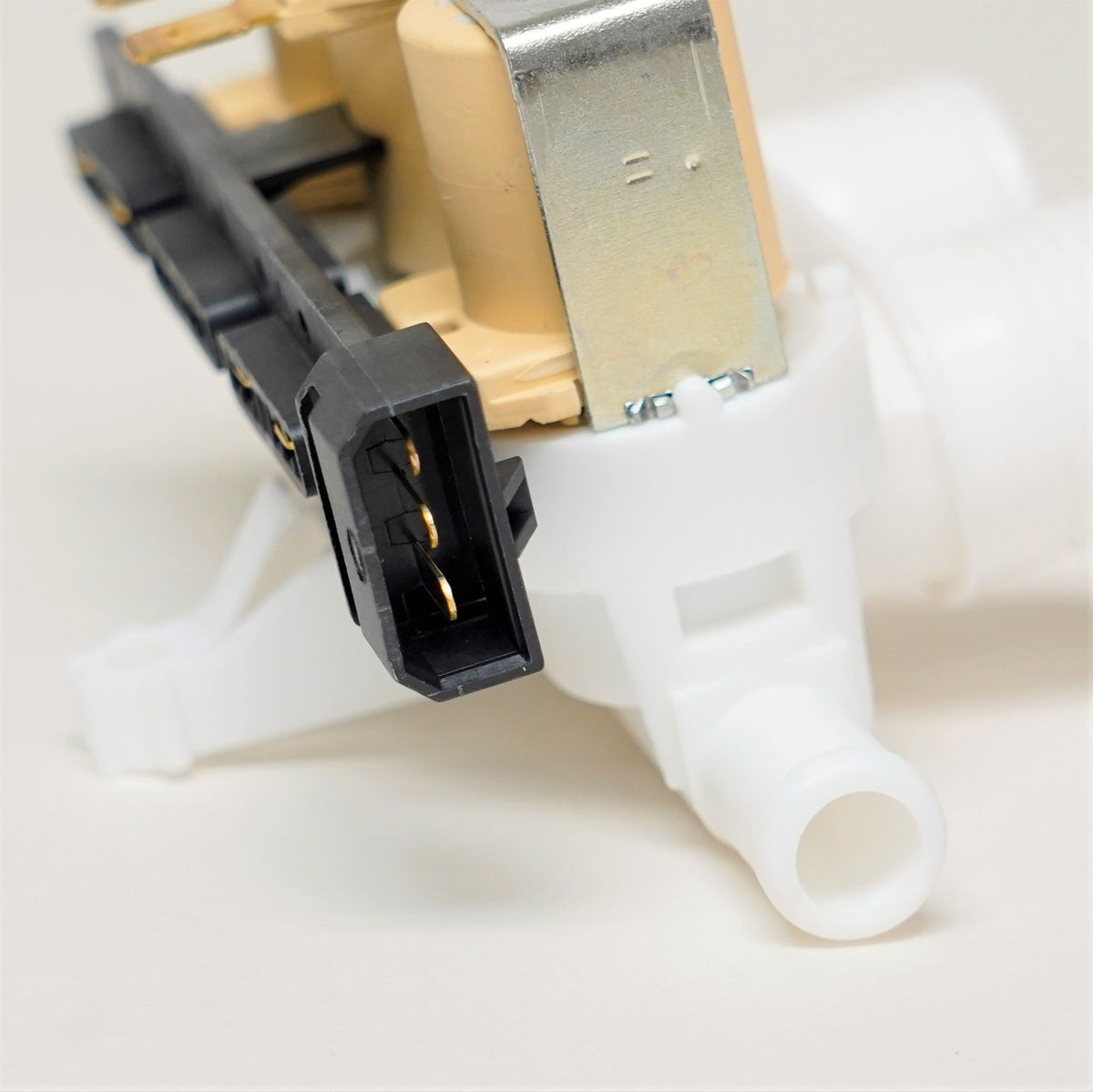 Choice Parts WH13X10027 for GE Washer Water Solenoid Inlet Valve