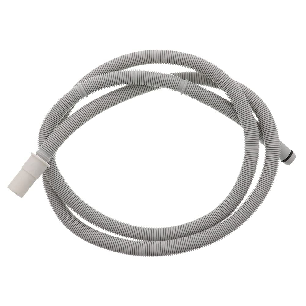 Exact Replacement 00668114 for Bosch Dishwasher Drain Hose