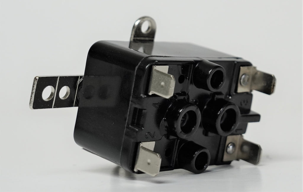 90-360 Enclosed General Purpose Fan Relay 24V SPST 184