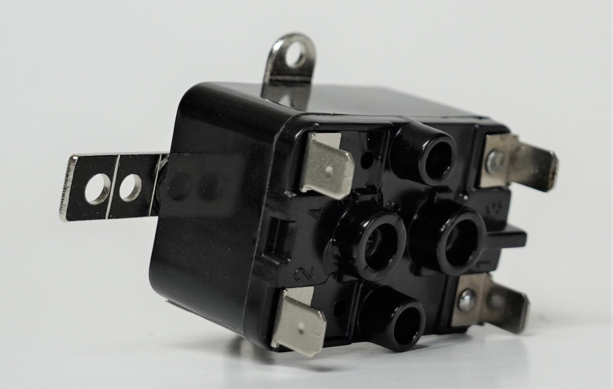 90-360 Enclosed General Purpose Fan Relay 24V SPST 184