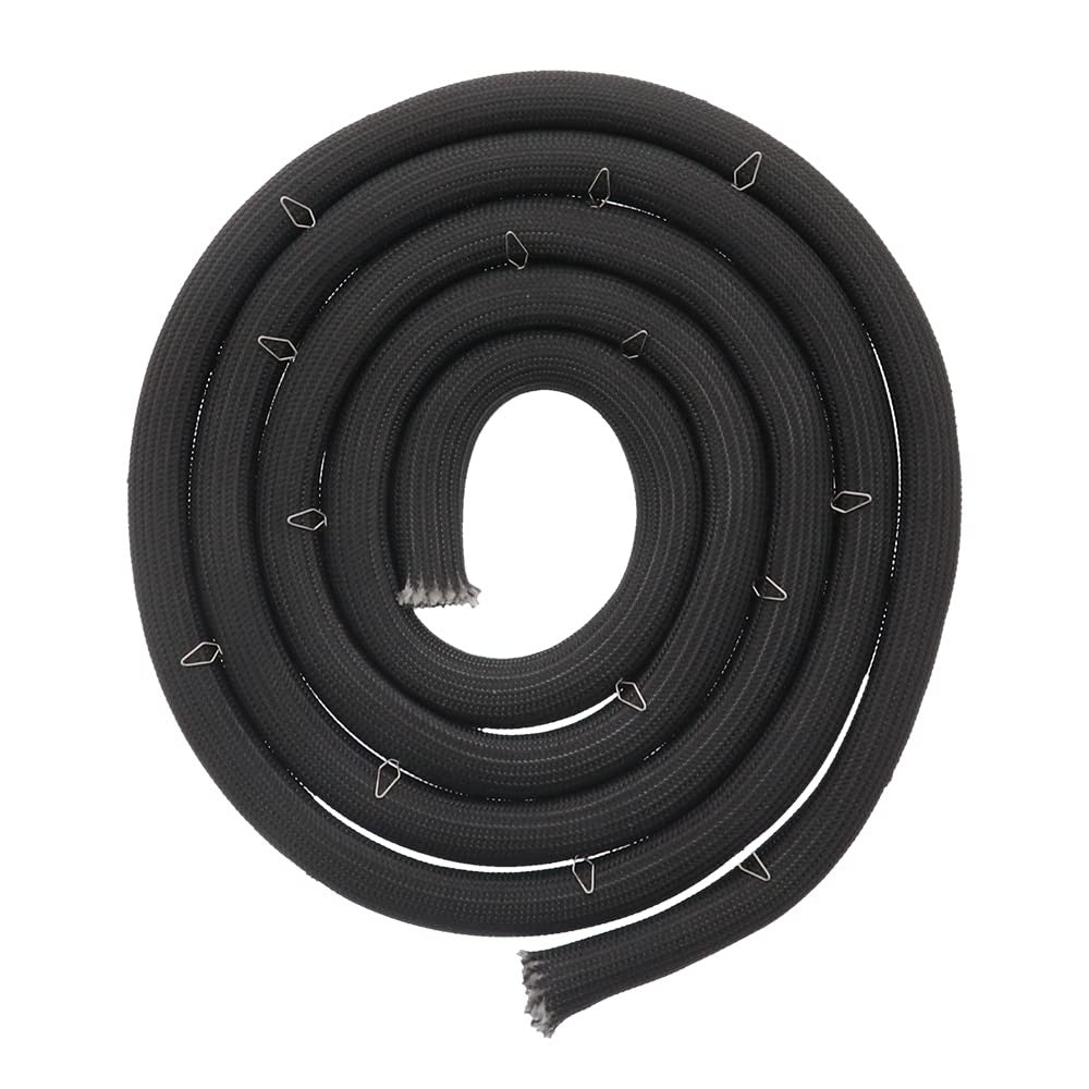 Exact Replacement WB04T10086 for GE Range Oven Door Gasket Seal