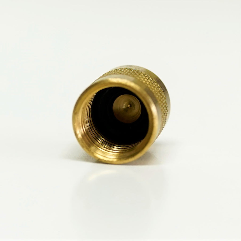C&D 1/4 Flare Access Valve Solder 1/8 ID and 3/16, 1/4, 5/16 OD CD8400 20 Pack