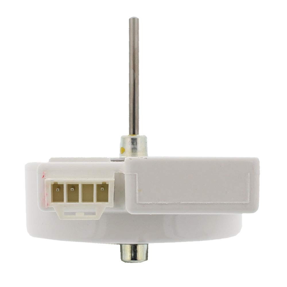 Exact Replacement DA31-00146H for Samsung Refrigerator Evaporator Fan Motor