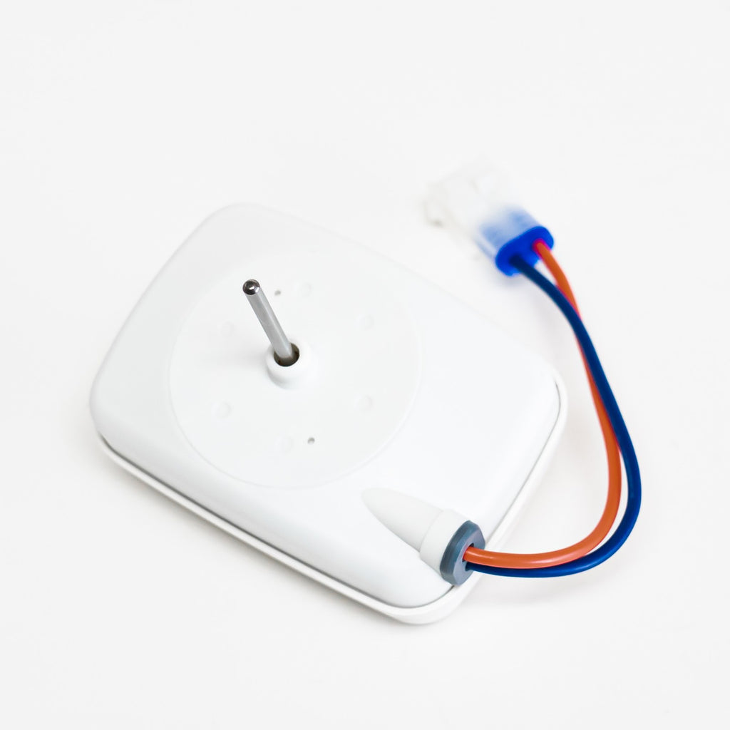 Choice Parts for GE WR60X26085 Refrigerator Evaporator Freezer Fan Motor