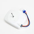Choice Parts for GE WR60X26085 Refrigerator Evaporator Freezer Fan Motor