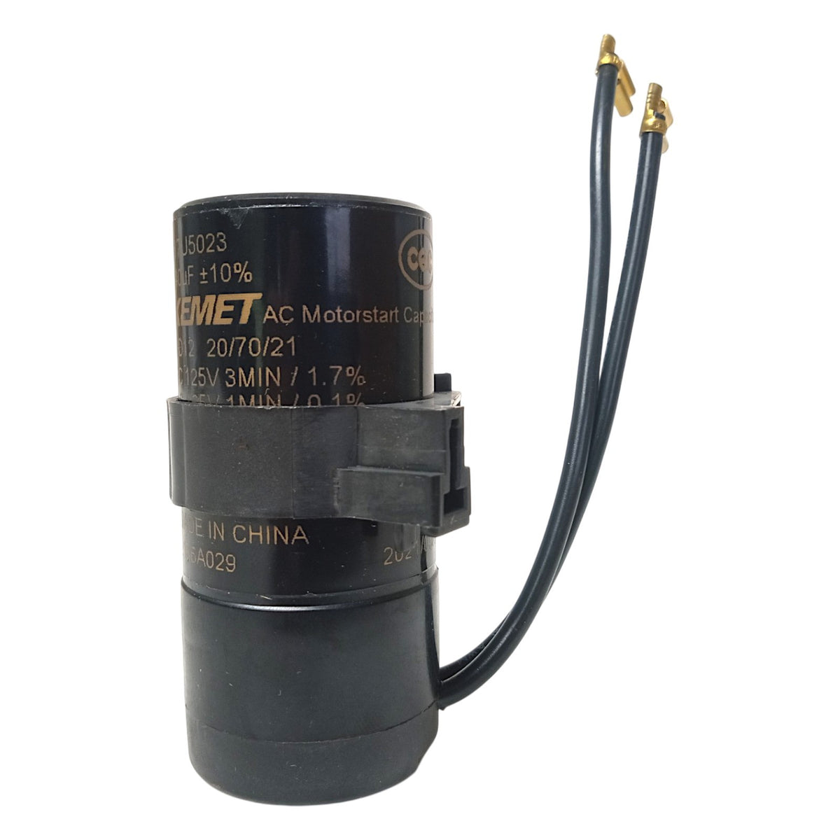 Secop 117U5023 Start Capacitor 240uF 125V for Danfoss Compressor True 920133