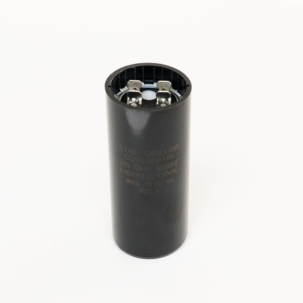 Supco Motor Start Capacitor 270-324 MFD UF / 110 VAC