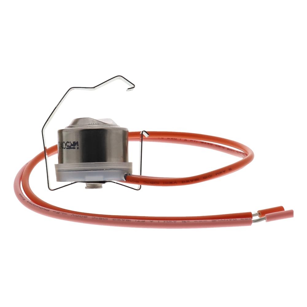 Exact Replacement WR50X10069 Refrigerator Defrost Thermostat for GE