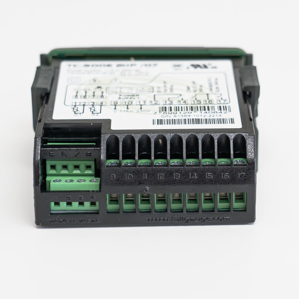 Full Gauge TC-900E Log Digital Freezing and Defrost System Controller