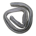 Choice D510207P Clothes Dryer Rear Drum Felt Seal with Filler for Speed Queen