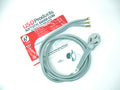 Range Oven Electric Power Cord 3 Prong Wire 40 Amp 6' Foot Heavy Duty