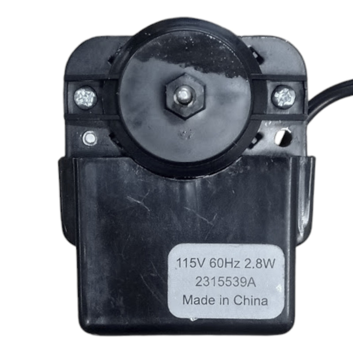 Refrigerator Freezer Evaporator Fan Motor for Whirlpool 2315539 WP2315539