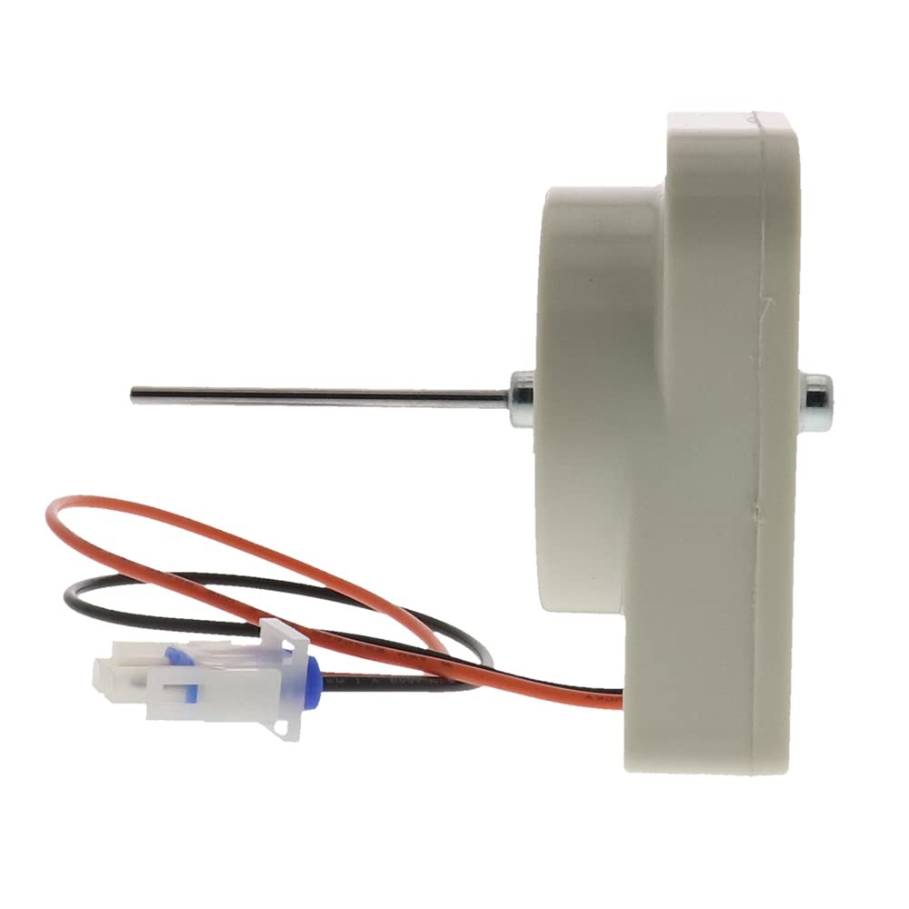 WR60X10257 for GE Refrigerator Evaporator Fan Motor Exact Replacement Part