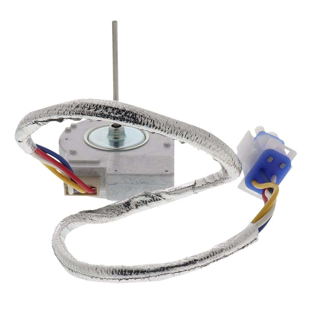 Exact Replacement Evaporator Fan Motor WR60X10277 for GE Refrigerator