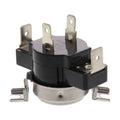 ERP WE4M181 for GE Dryer Cycling 4 Wire Thermostat